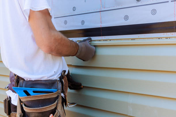 Trusted Storm Damage Siding Repair service in Lutz, FL - Creative Siding