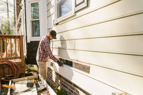 Trusted Siding Contractor service in Lutz, FL - Creative Siding